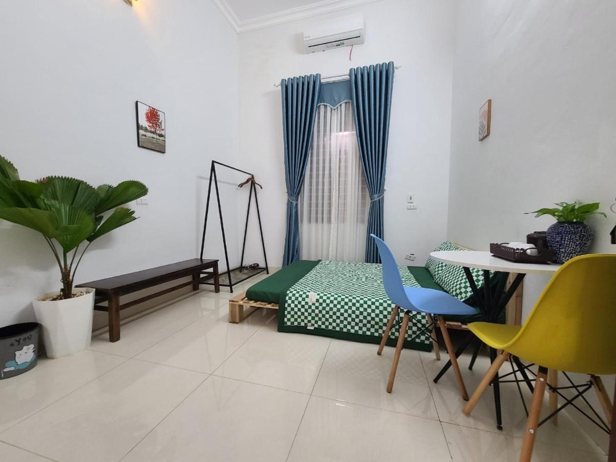 An Homestay Vinh Yen Εξωτερικό φωτογραφία