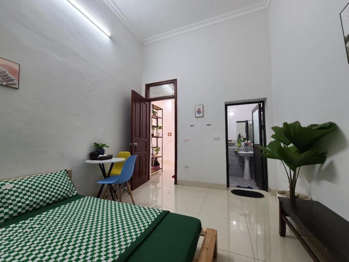 An Homestay Vinh Yen Εξωτερικό φωτογραφία