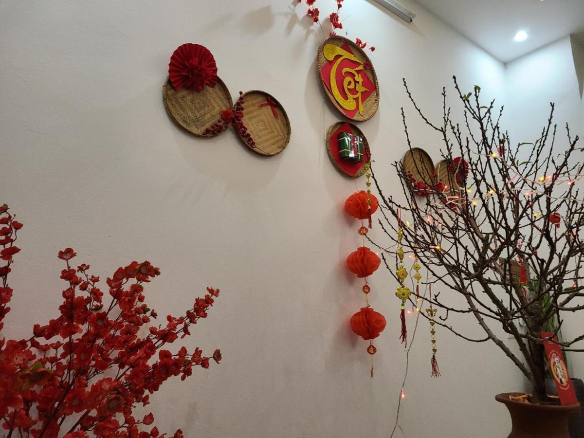 An Homestay Vinh Yen Εξωτερικό φωτογραφία
