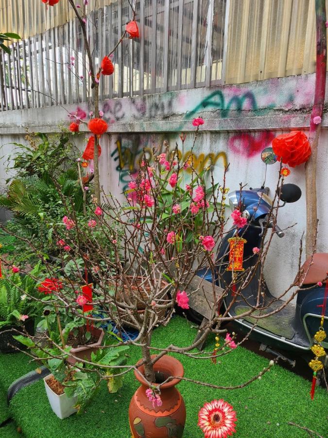 An Homestay Vinh Yen Εξωτερικό φωτογραφία