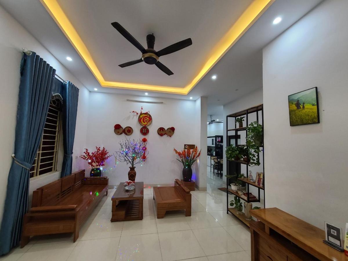 An Homestay Vinh Yen Εξωτερικό φωτογραφία
