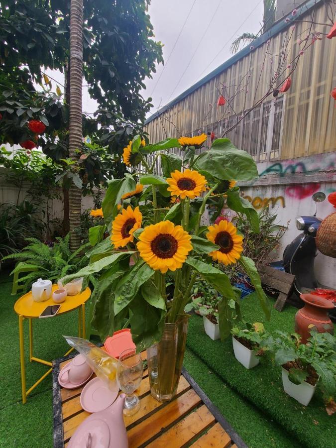 An Homestay Vinh Yen Εξωτερικό φωτογραφία