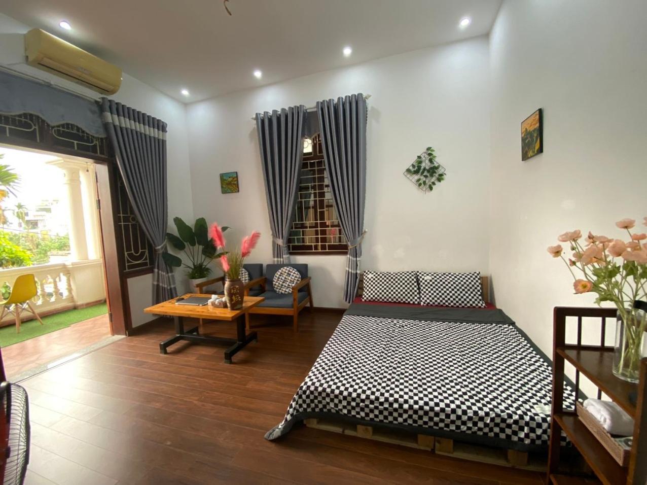 An Homestay Vinh Yen Εξωτερικό φωτογραφία