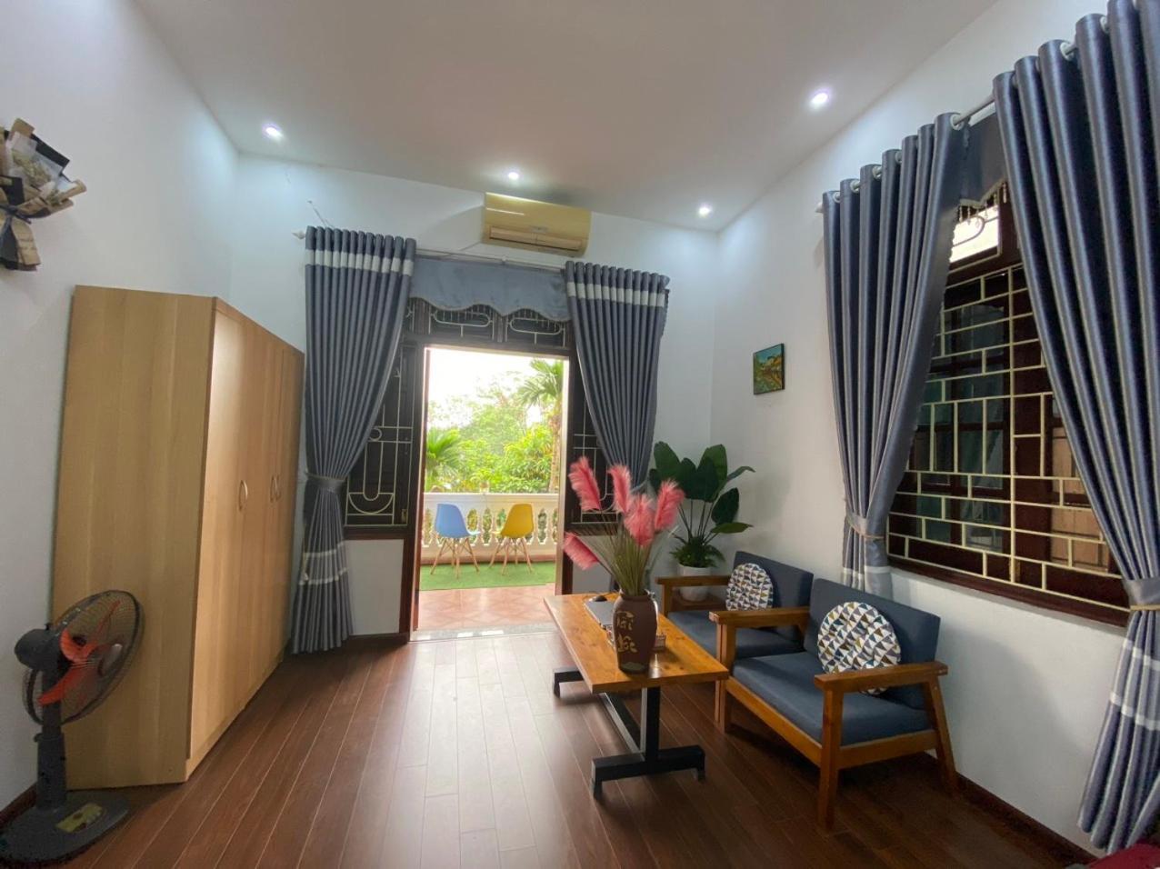 An Homestay Vinh Yen Εξωτερικό φωτογραφία
