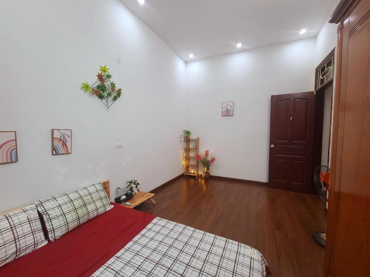 An Homestay Vinh Yen Εξωτερικό φωτογραφία