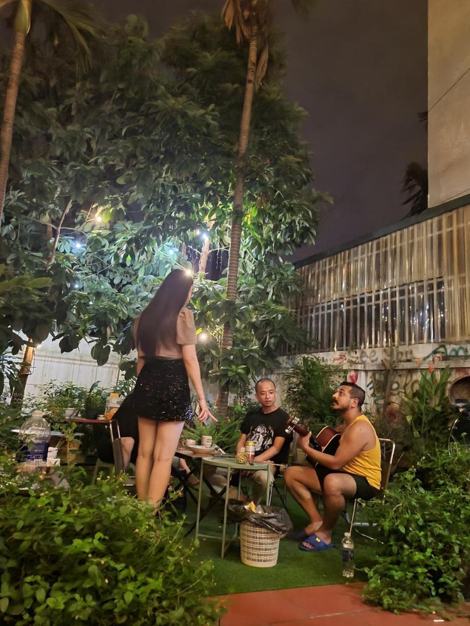 An Homestay Vinh Yen Εξωτερικό φωτογραφία